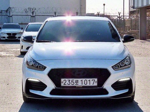 Hyundai i30 1.6 Turbo N Line — пробег 70 891 км — фото 3 из 5
