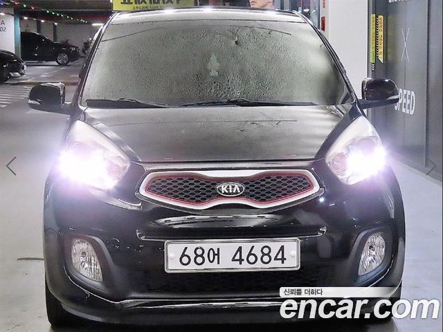 Kia morning Deluxe special — пробег 146 450 км — фото 2 из 5