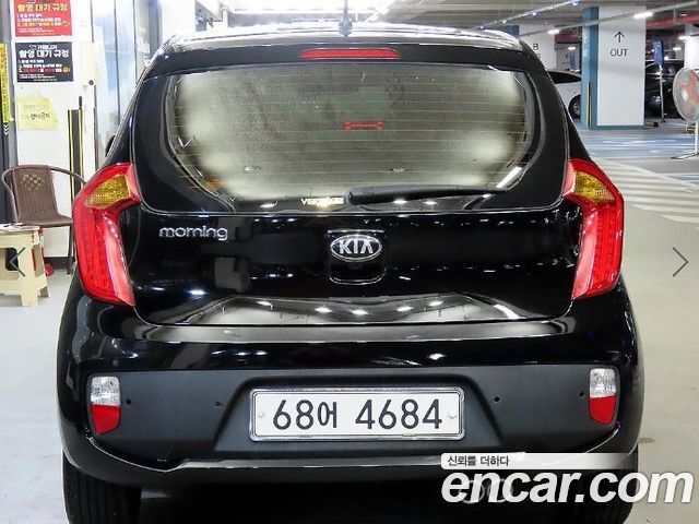 Kia morning Deluxe special — пробег 146 450 км — фото 5 из 5