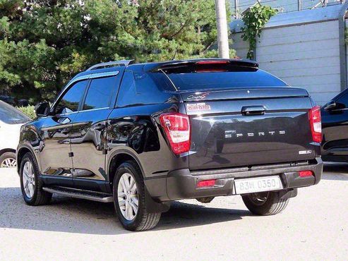 Ssangyong Rexton Diesel 2.2 4WD Prestige — пробег 57 721 км — фото 2 из 5