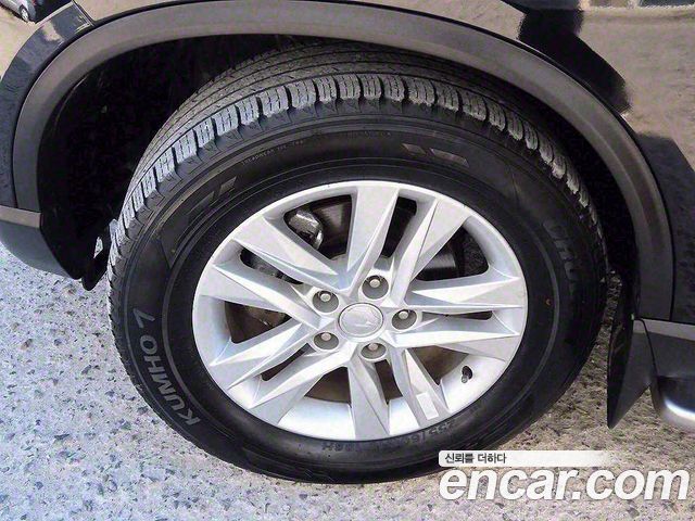 Ssangyong Rexton Diesel 2.2 4WD Prestige — пробег 57 721 км — фото 5 из 5