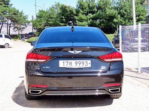 Genesis G80 3.8 GDI Prestige — пробег 61 461 км — фото 4 из 5