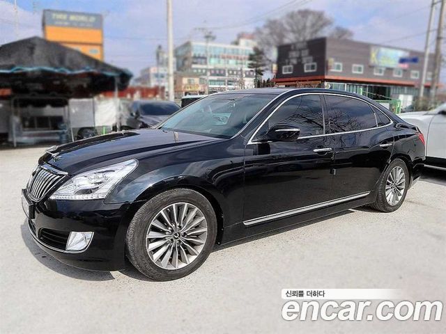 Hyundai Equus VS380 Modern — пробег 161 731 км — фото 1 из 5