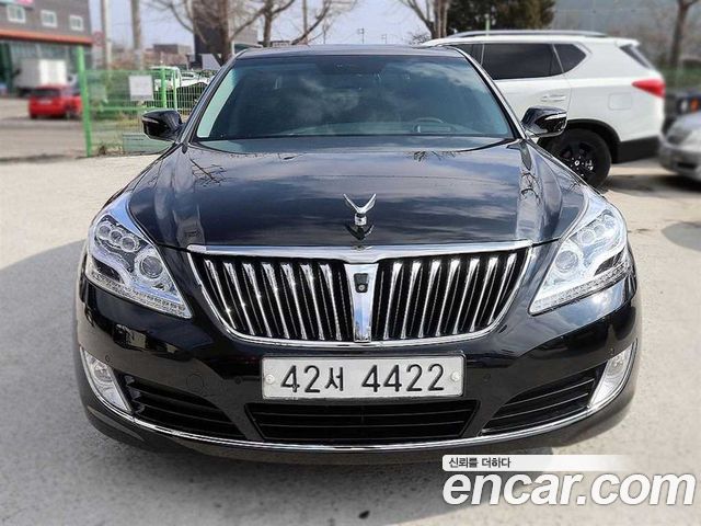 Hyundai Equus VS380 Modern — пробег 161 731 км — фото 3 из 5