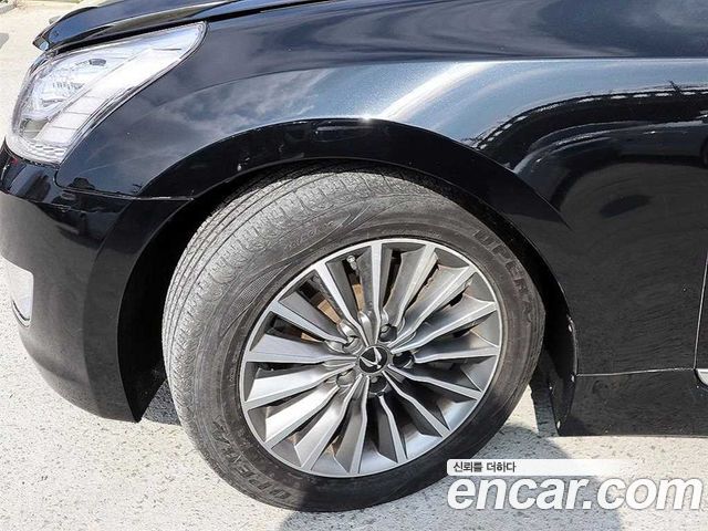 Hyundai Equus VS380 Modern — пробег 161 731 км — фото 5 из 5