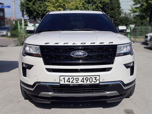 Ford Explorer 2.3 Limited 4WD 5th — пробег 147 019 км — фото 3 из 5