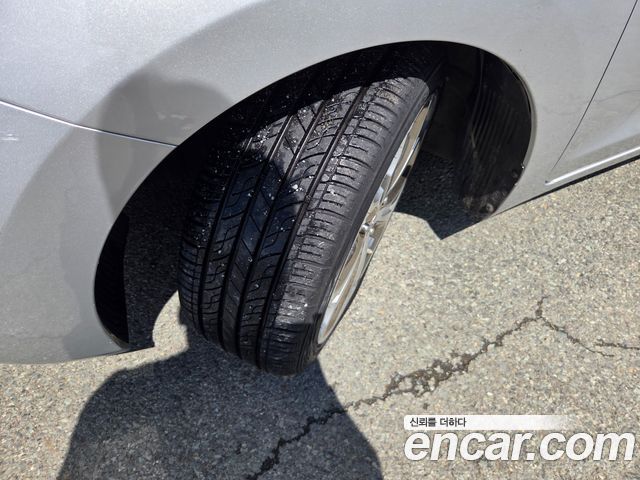 Hyundai i30 из Кореи Encar