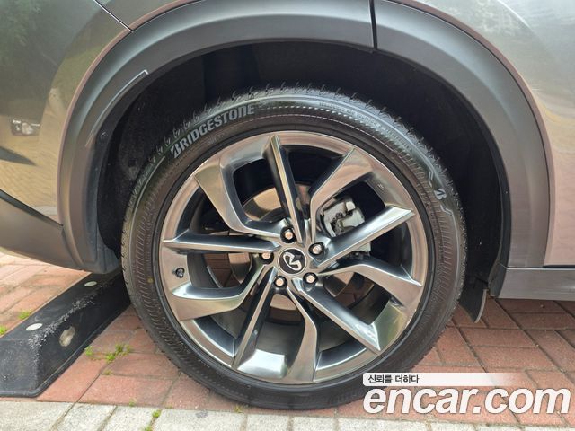 Infiniti QX50 2.0 Sensory AWD — пробег 53 000 км — фото 5 из 5