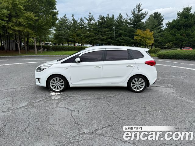 Kia Carens 2.0 LPi Prestige — пробег 182 072 км — фото 3 из 5