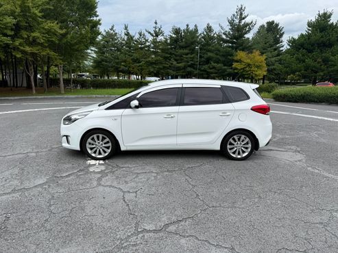 Kia Carens 2.0 LPi Prestige — пробег 182 072 км — фото 3 из 5