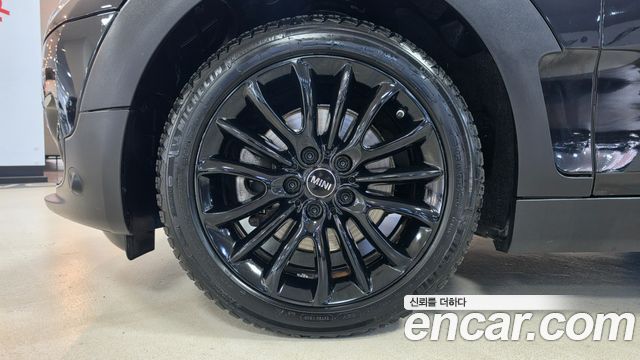 Mini Clubman из Кореи Encar