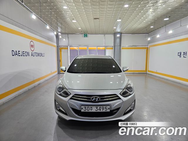 Hyundai i40 1.7 VGT Smart — пробег 210 389 км — фото 1 из 5