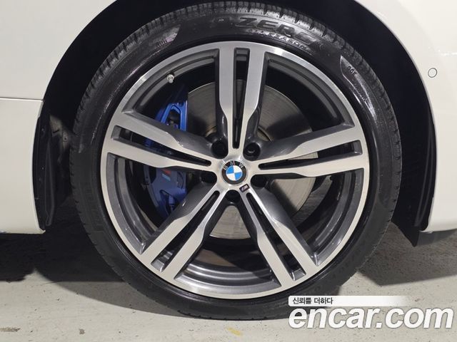 BMW Gran Turismo из Кореи Encar