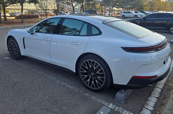 Porsche Panamera 2.9 AWD — пробег 5 502 км — фото 3 из 5