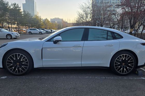 Porsche Panamera 2.9 AWD — пробег 5 502 км — фото 5 из 5