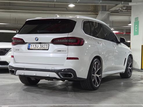 BMW X5 xDrive 30d M Sport — пробег 87 775 км — фото 2 из 5