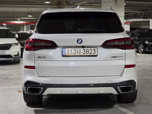 BMW X5 xDrive 30d M Sport — пробег 87 775 км — фото 4 из 5