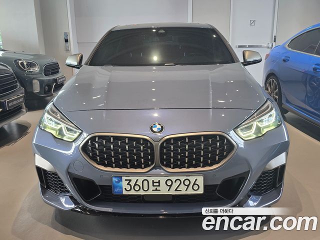 BMW 2-Series M235i xDrive — пробег 32 722 км — фото 3 из 5