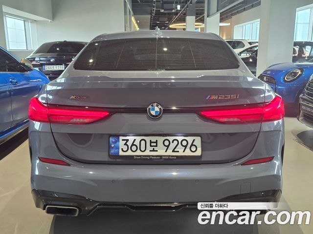 BMW 2-Series M235i xDrive — пробег 32 722 км — фото 4 из 5
