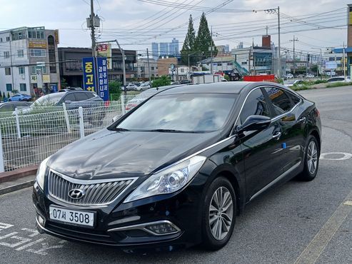 Hyundai Grandeur HG240 Modern — пробег 237 000 км — фото 1 из 5