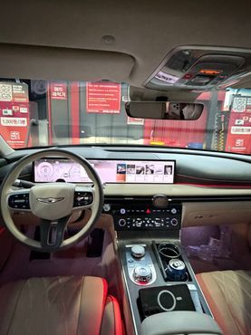 Genesis G80 Gasoline 3.5 Turbo AWD — пробег 31 000 км — фото 5 из 5