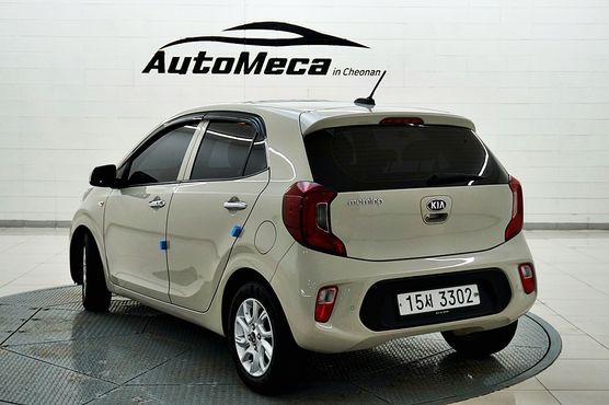 Kia morning Luxury — пробег 52 447 км — фото 3 из 5
