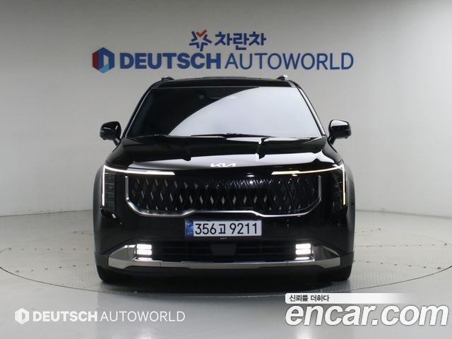 Kia Carnival Gasoline 7-Seater Noblesse — пробег 75 368 км — фото 3 из 5