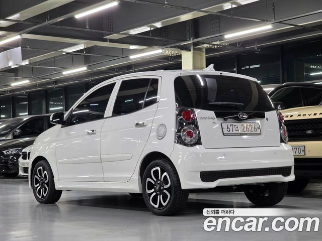 Kia morning LX Special — пробег 60 080 км — фото 2 из 5