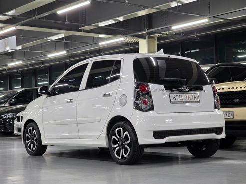 Kia morning LX Special — пробег 60 080 км — фото 2 из 5