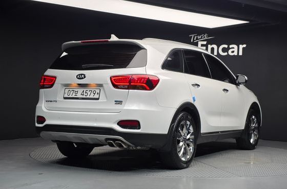 Kia Sorento Diesel 2.2 4WD Noblesse Special — пробег 121 526 км — фото 2 из 5