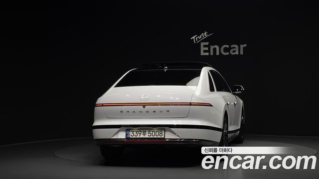 Hyundai Grandeur 2,5 Gasoline 2WD Calligraphy — пробег 66 409 км — фото 4 из 5