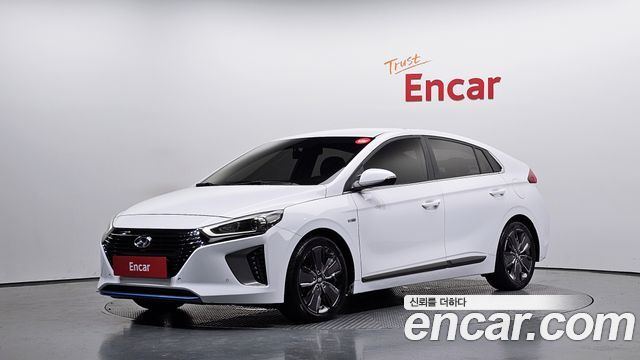 Hyundai Ioniq Q — пробег 303 725 км — фото 1 из 5