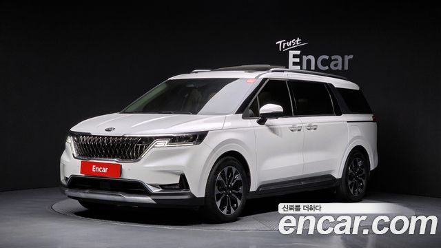 Kia Carnival Diesel 9-Seater Signature — пробег 53 480 км — фото 1 из 5