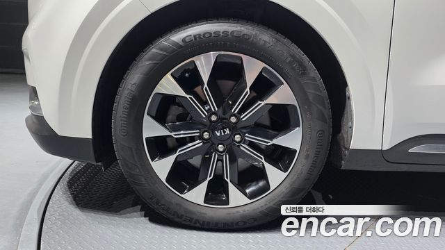 Kia Carnival Diesel 9-Seater Signature — пробег 53 480 км — фото 5 из 5