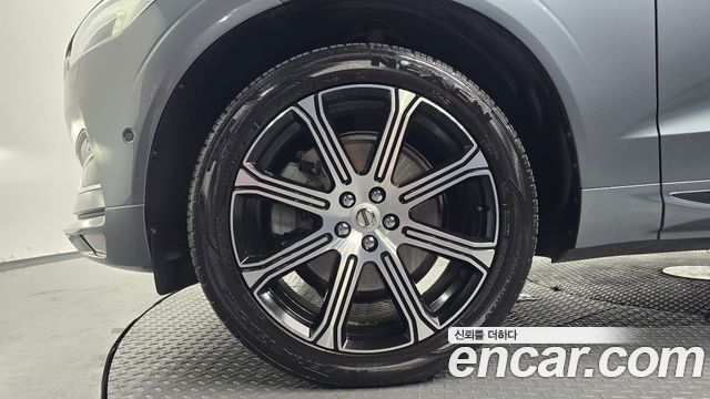 Volvo XC60 из Кореи Encar