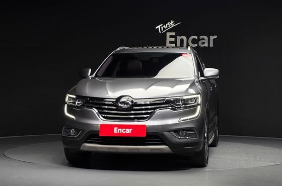 Renault (Samsung) QM6 Diesel 2WD RE Signature — пробег 157 143 км — фото 3 из 5