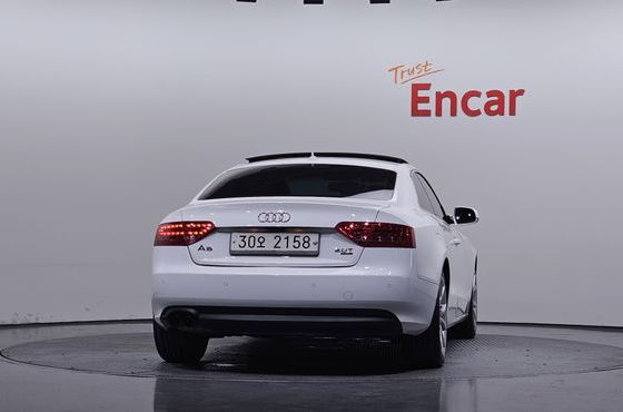 Audi A5 2.0 TFSI Quattro 8T3 — пробег 48 650 км — фото 4 из 5