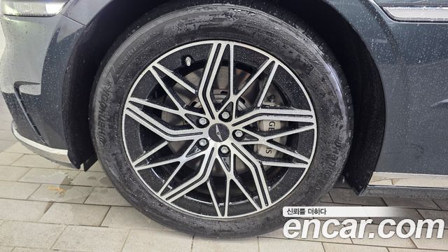 Genesis G90 из Кореи Encar