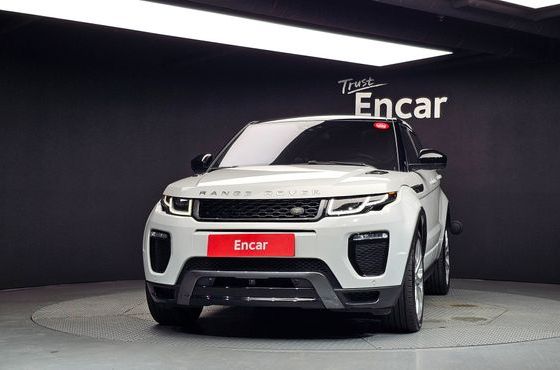 Land Rover Range Rover Evoque 2.0 TD4 HSE Dynamic — пробег 95 449 км — фото 3 из 5