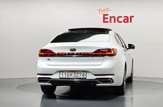 Kia K7 2.5 GDI X Edition — пробег 65 167 км — фото 4 из 5