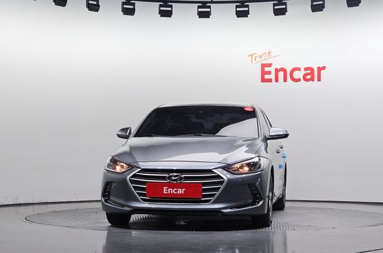 Hyundai AVANTE 1.6 GDI Smart — пробег 32 181 км — фото 3 из 5