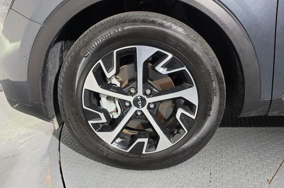 Kia Sportage Signature Gravity 2WD — пробег 33 393 км — фото 5 из 5