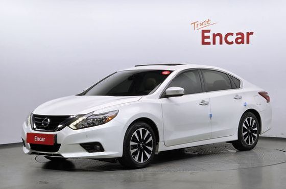 Nissan Altima 2.5 L33 — пробег 94 405 км — фото 1 из 5