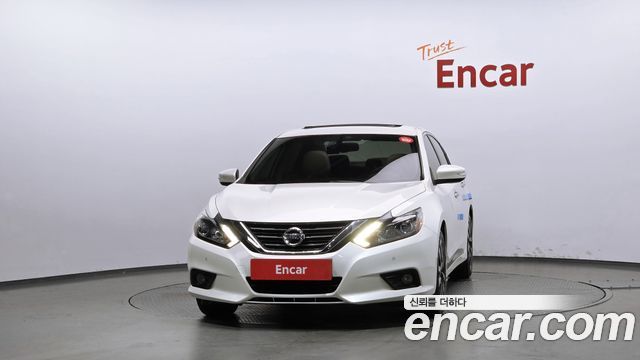 Nissan Altima 2.5 L33 — пробег 94 405 км — фото 3 из 5