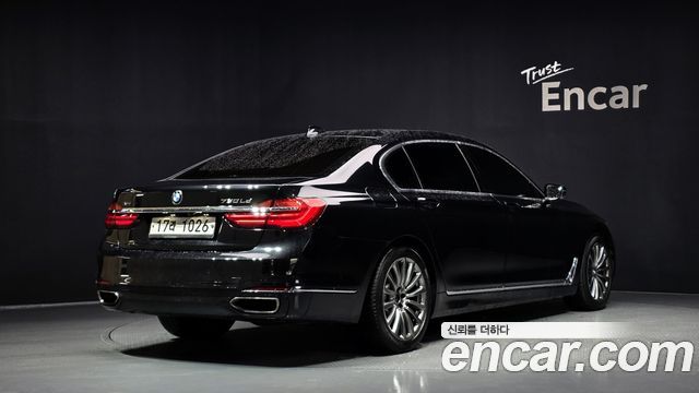 BMW 7-Series 730Ld xDrive — пробег 180 210 км — фото 2 из 5