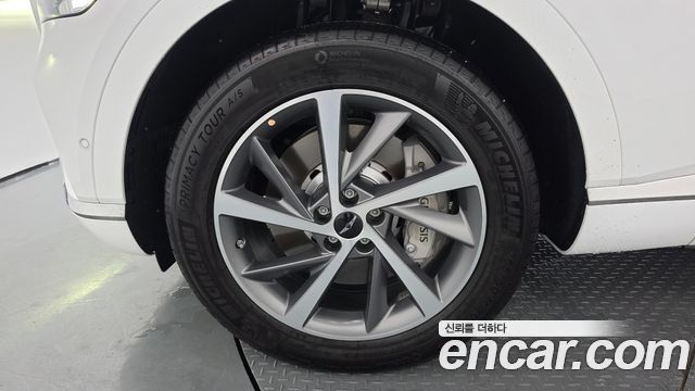 Genesis GV80 из Кореи Encar