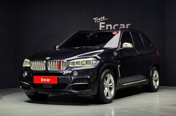 BMW X5 xDrive M50d — пробег 269 146 км — фото 1 из 5