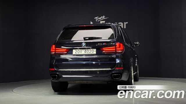 BMW X5 xDrive M50d — пробег 269 146 км — фото 4 из 5