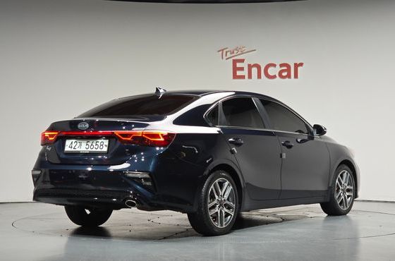 Kia K3 Noblesse — пробег 78 488 км — фото 2 из 5