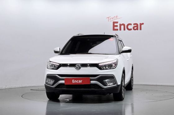 Ssangyong TIBOLI 1.6 IX 2WD — пробег 137 768 км — фото 3 из 5